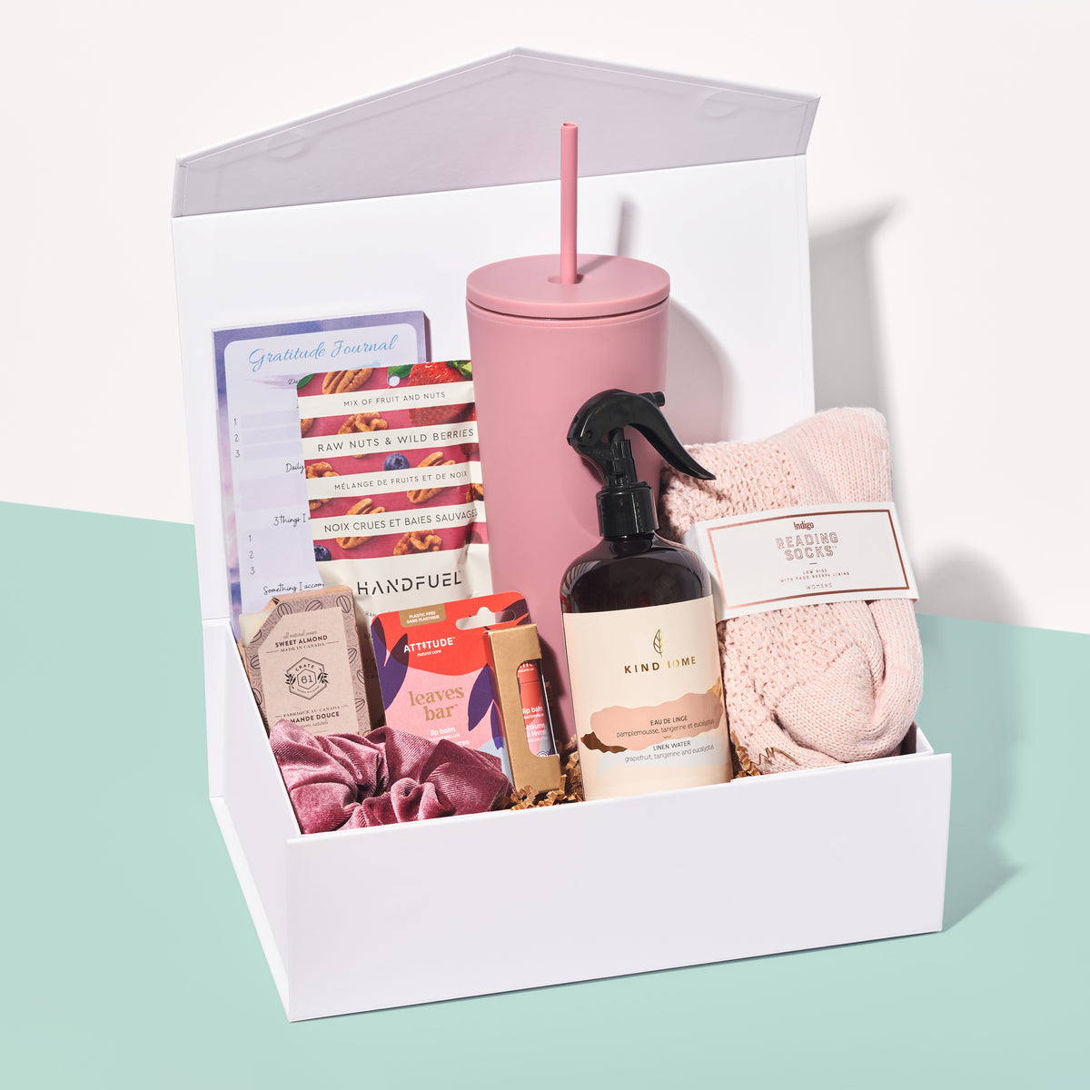 Pretty In Pink Gift Bundle
