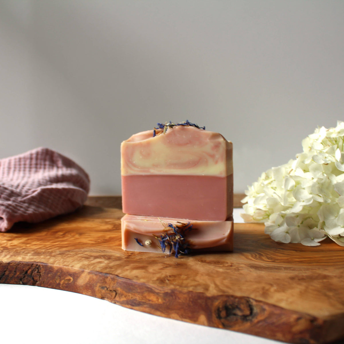 Handcrafted All-Natural Soap Bar