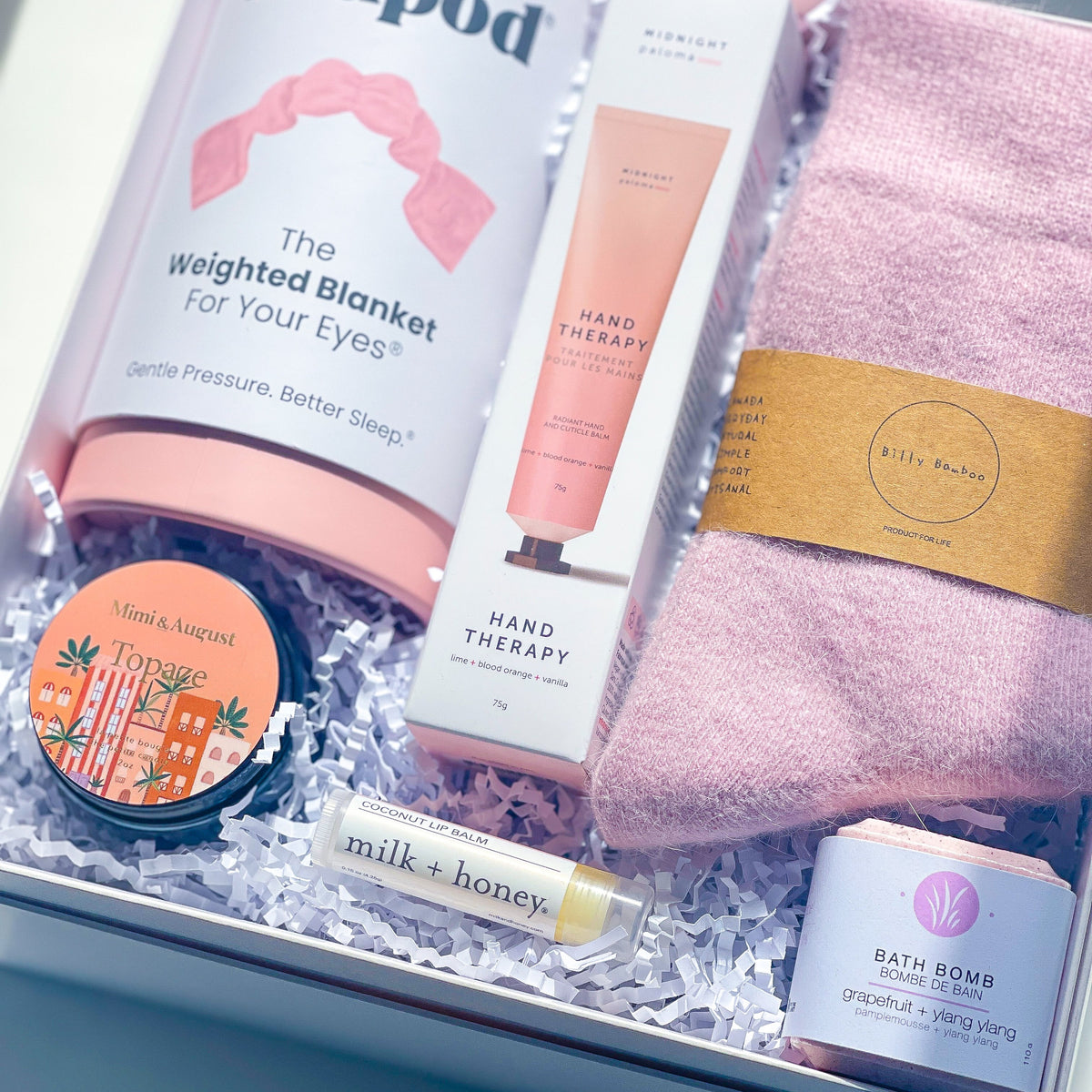 Intentional Self-Care Collection