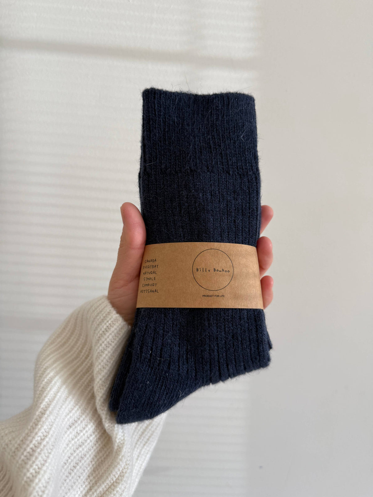 2026 ICELAND WOOL SOCKS