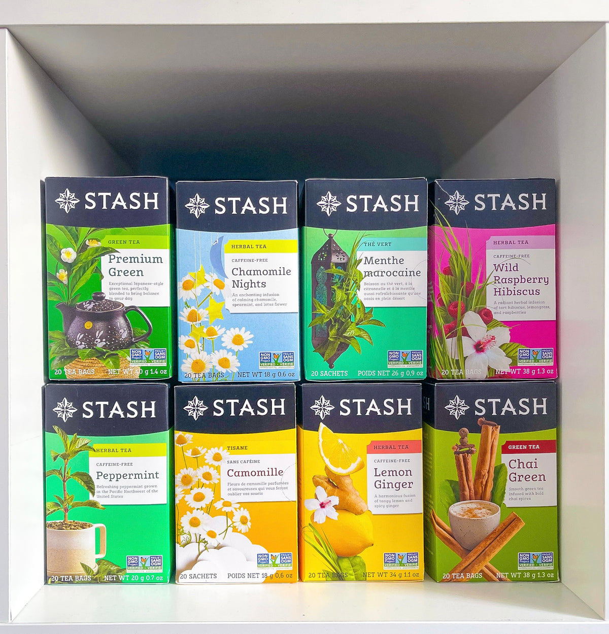 Stash Tea