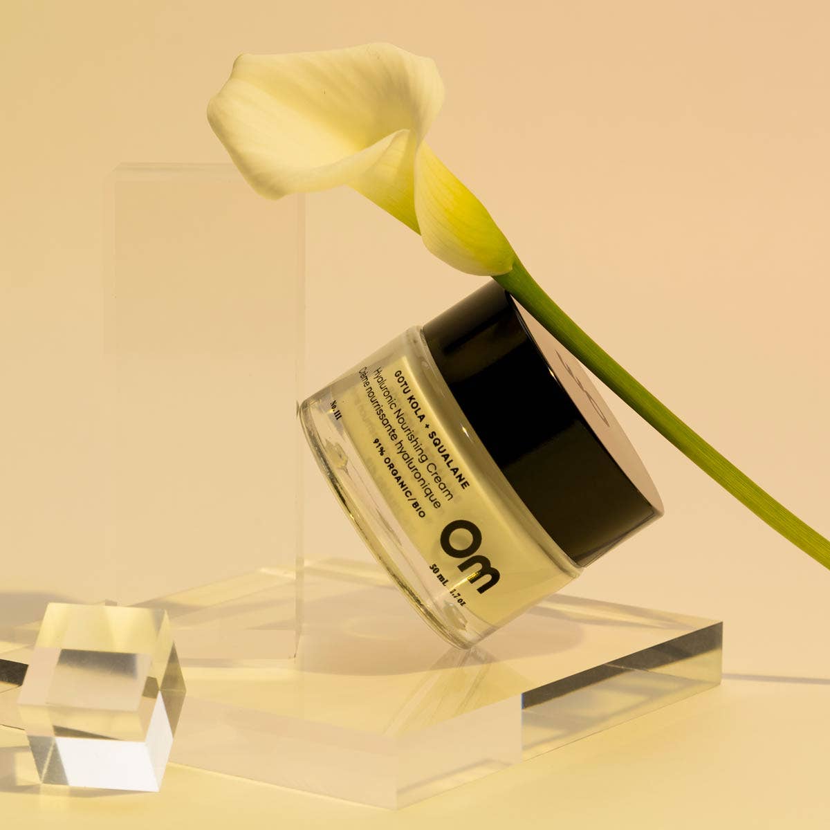 Gotu Kola + Squalane Hyaluronic Cream