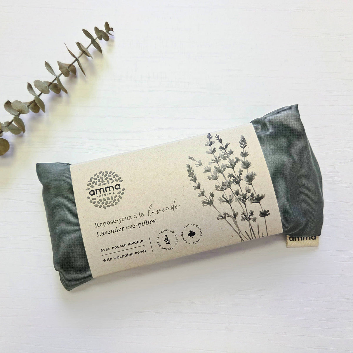 Weighted Lavender Eye Pillow