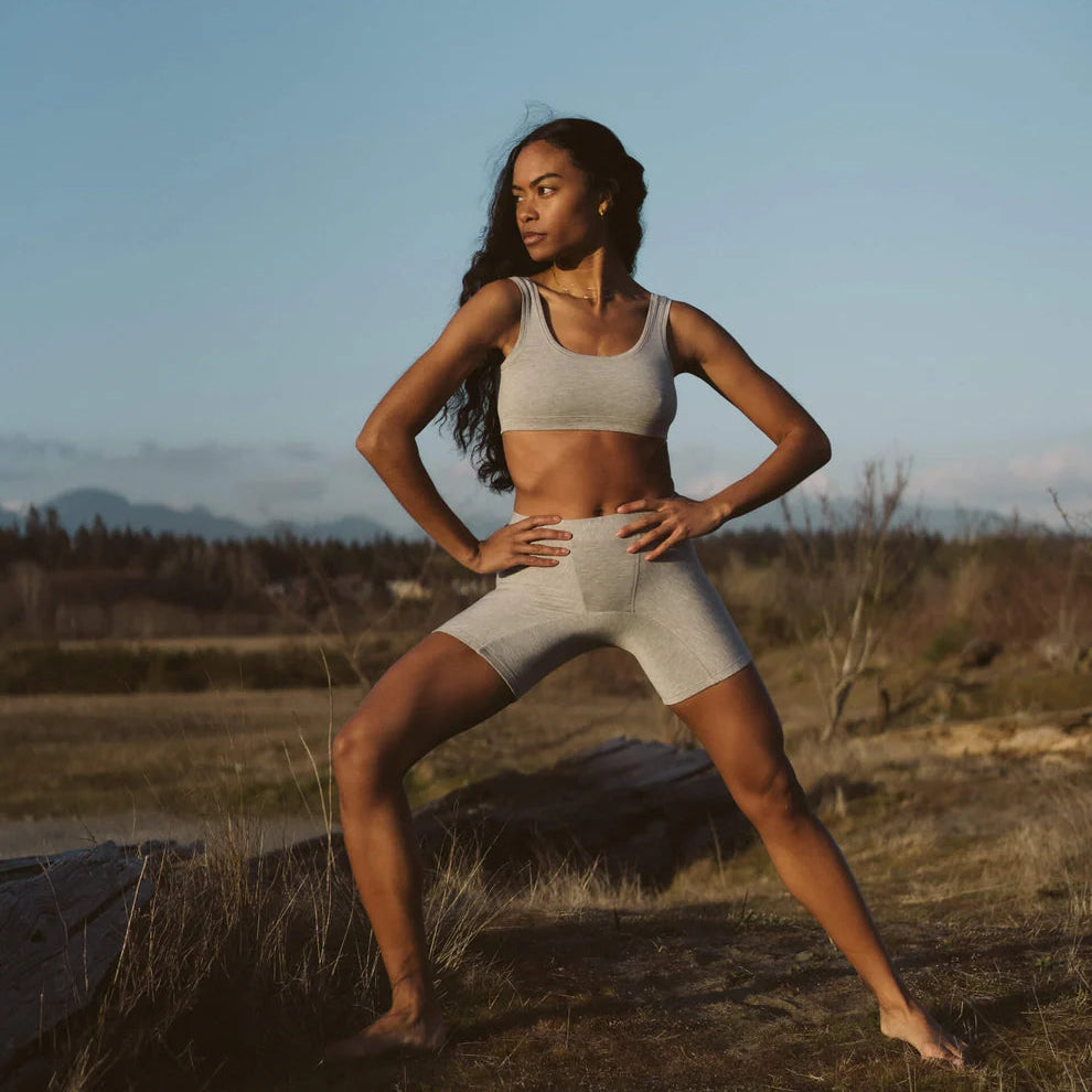 Huha Sporty Mineral Bralette