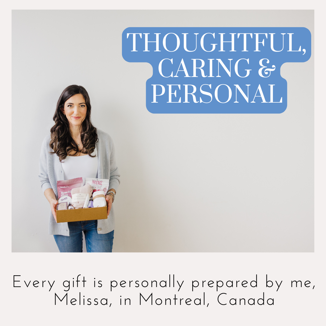 Caregiver Gift Bundle