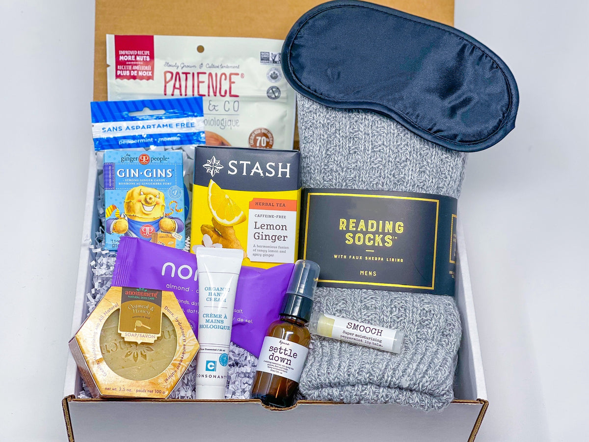 Chemo Support Gift Bundle