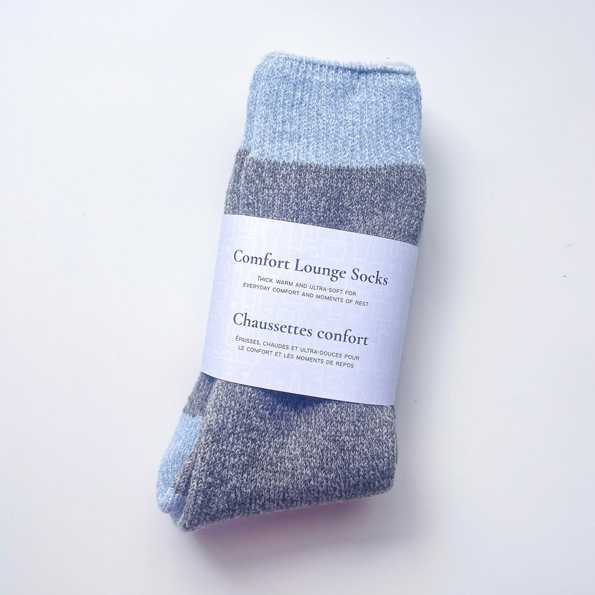Thermal Lounge Socks
