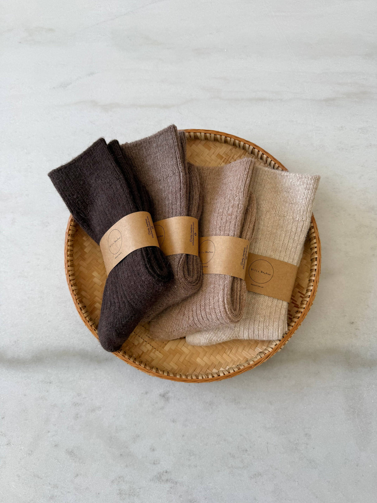 2026 ICELAND WOOL SOCKS