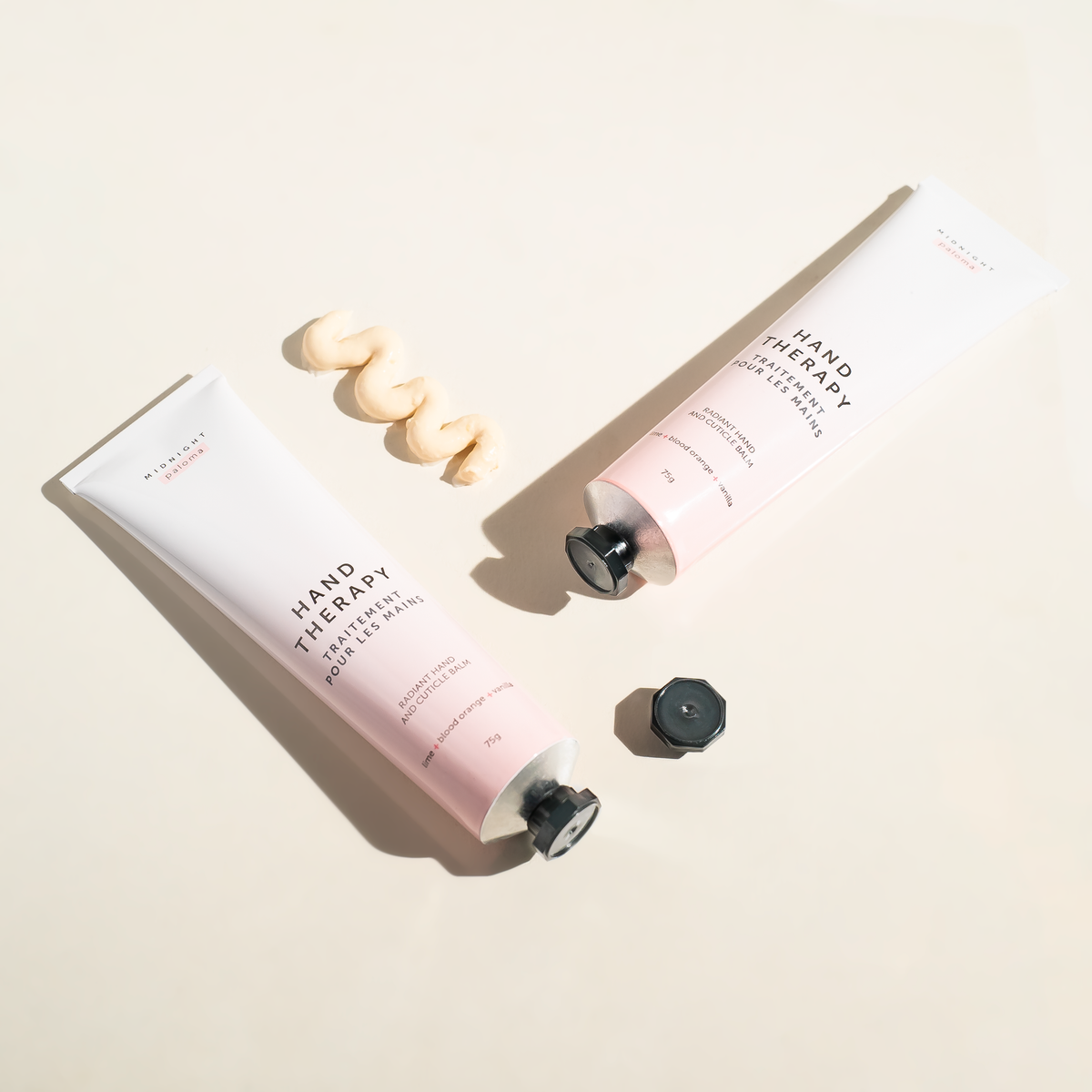 Blood Orange, Lime + Vanilla Hand Cream