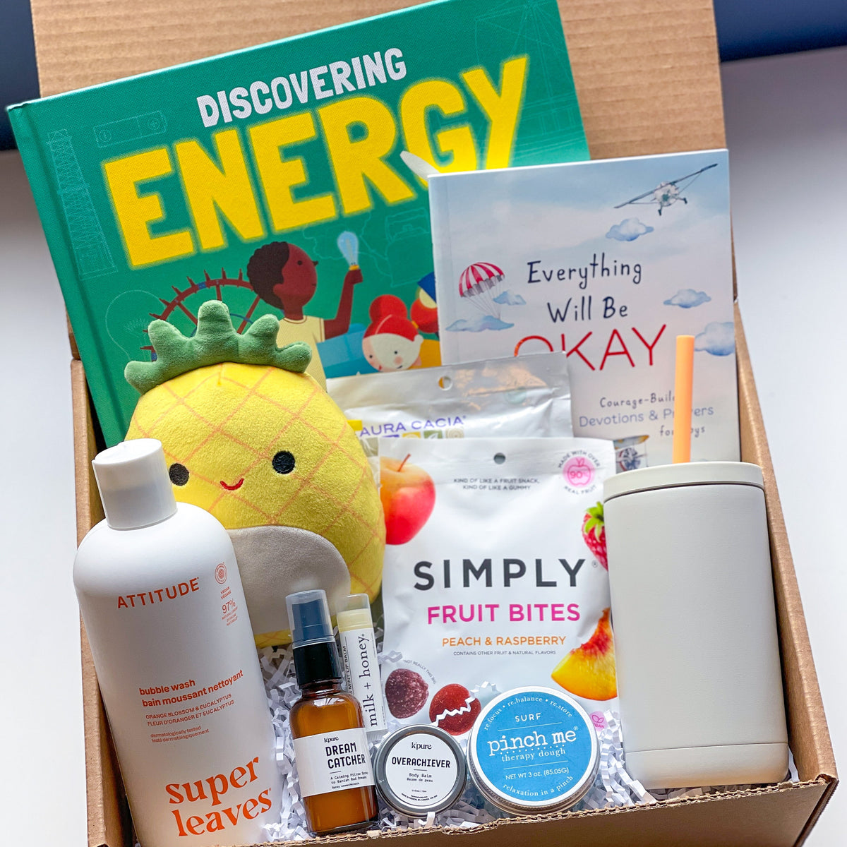Thoughtful Get Well for Children
