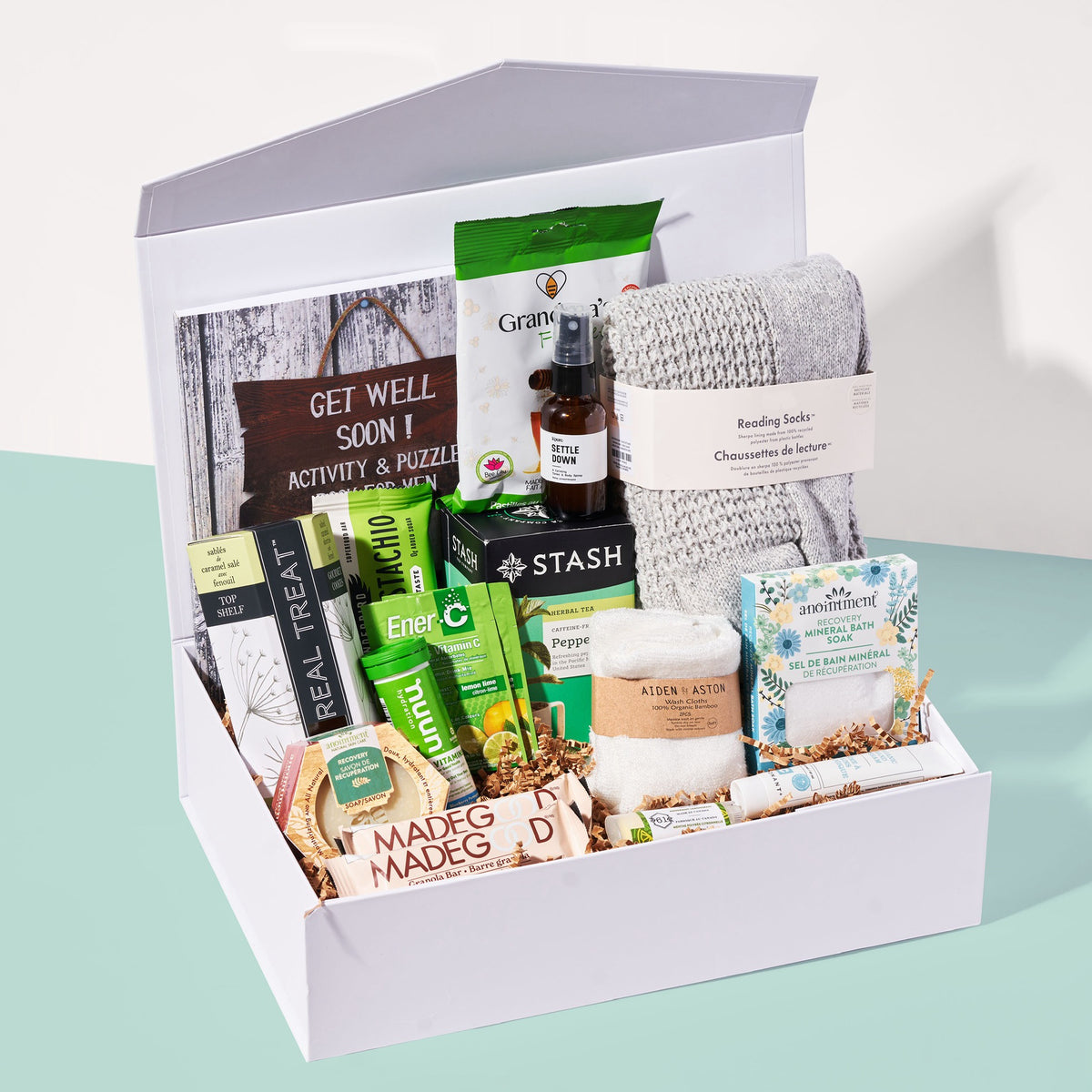 Get Well Soon Bundle