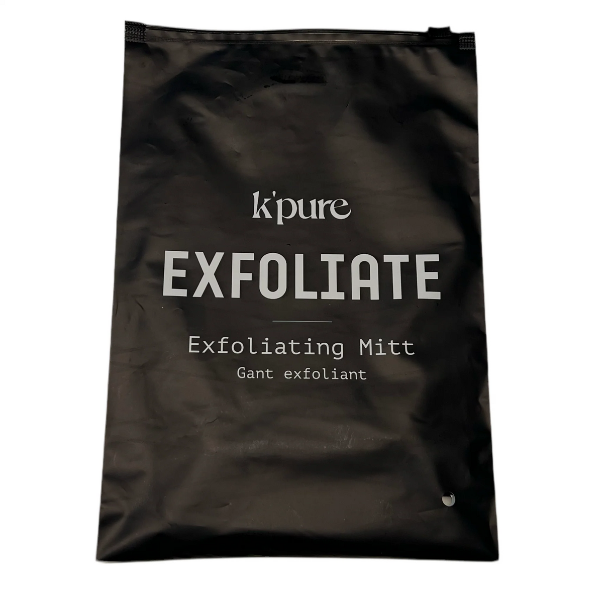 Exfoliating Mitt