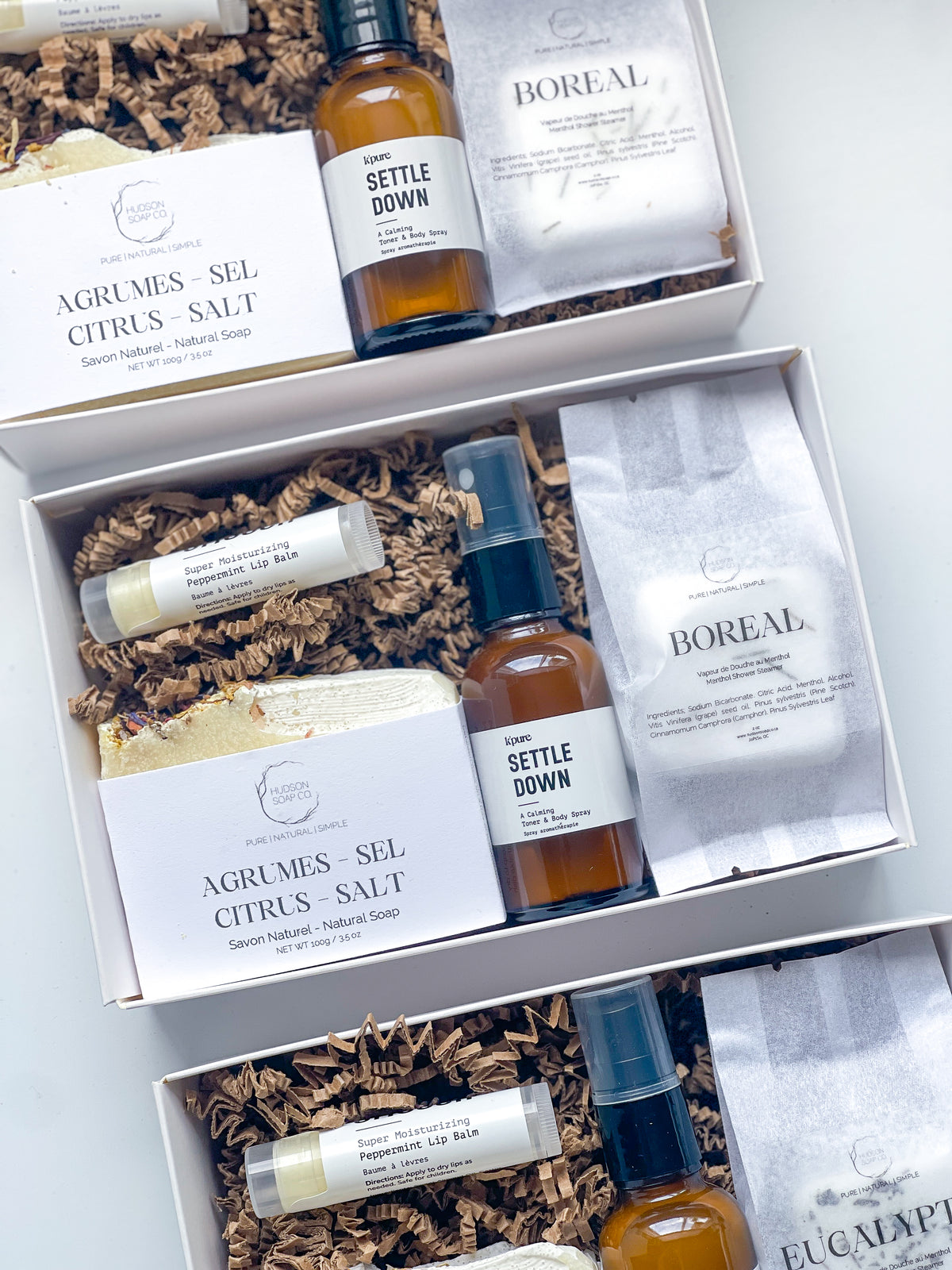 Corporate Wellness Gift Boxes | Employee Appreciation & Client Gifts | Ships Across Canada & USA