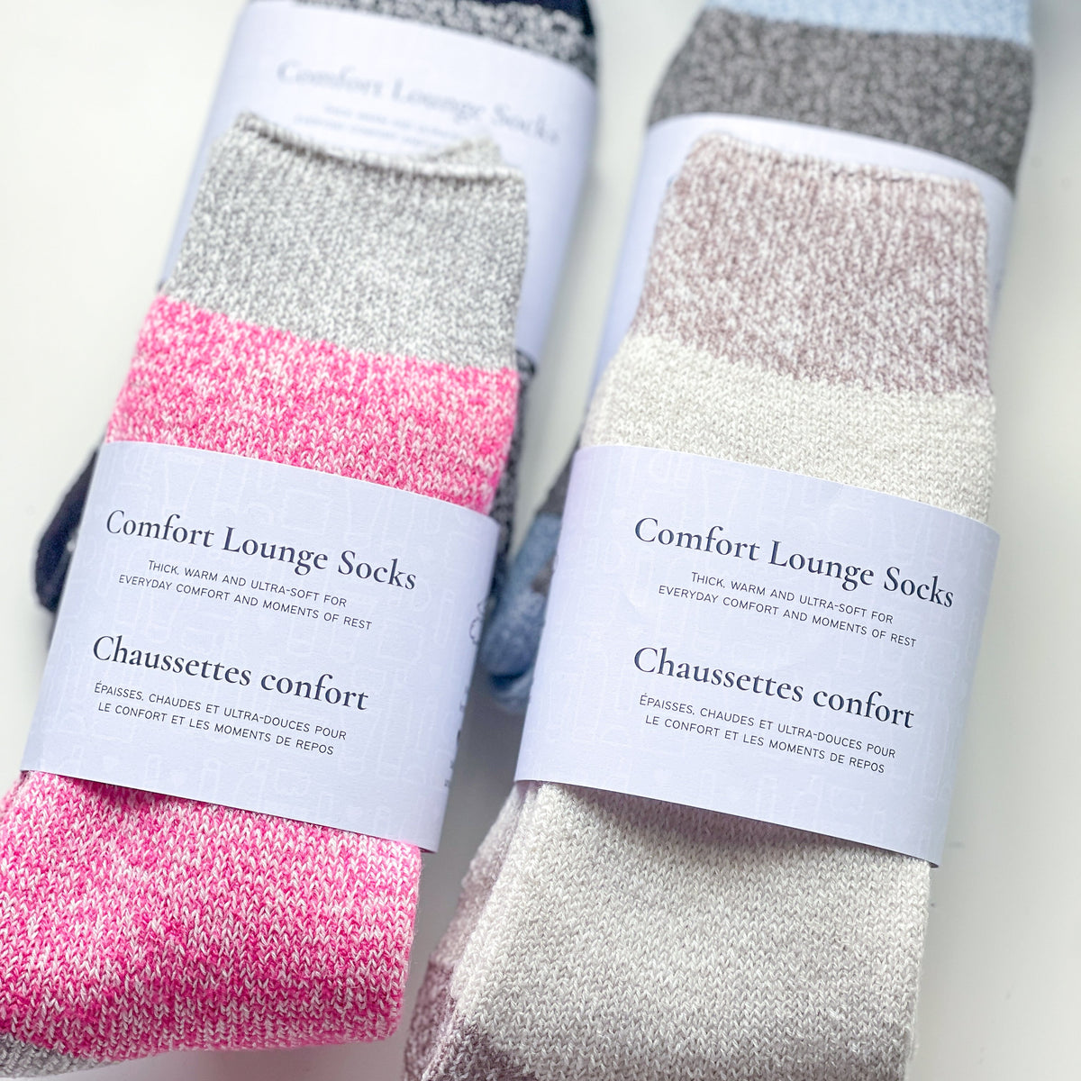 Thermal Lounge Socks
