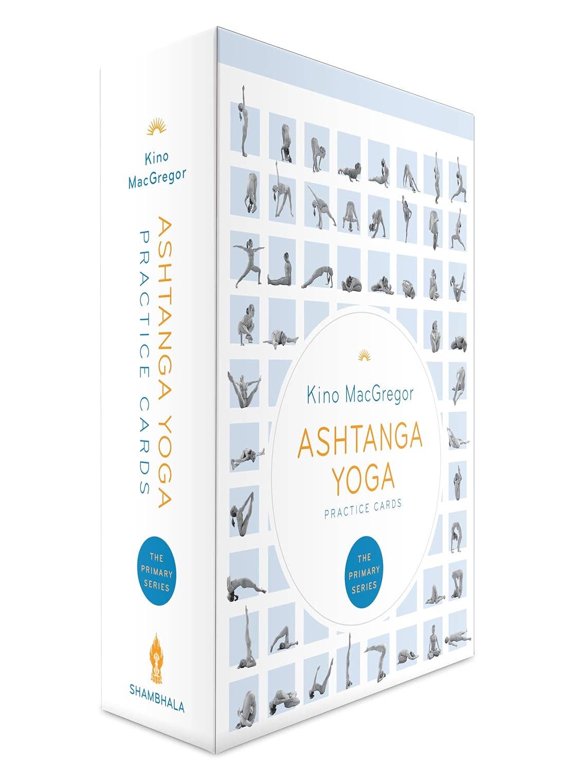 Yoga Practice Cards