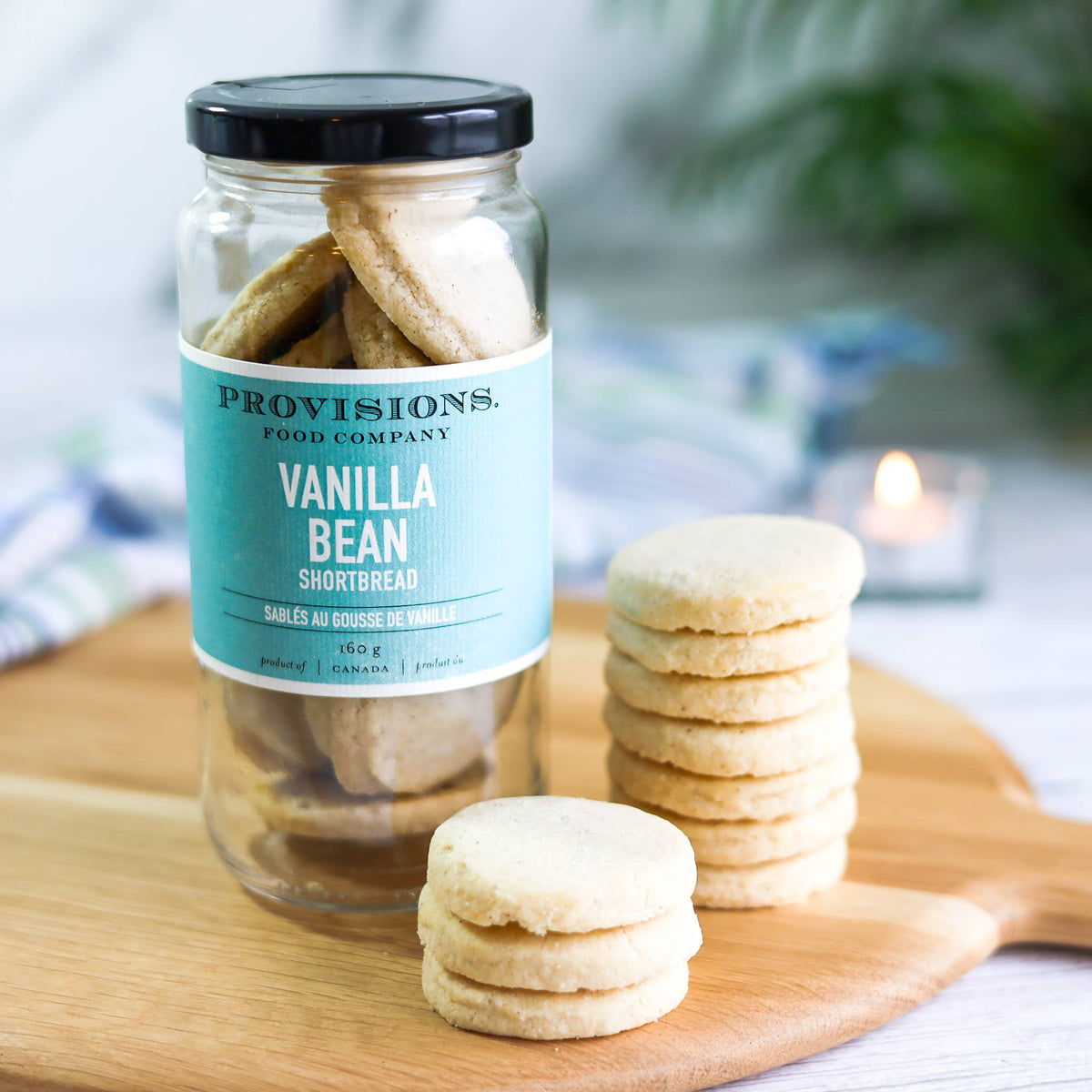 Shortbread Cookies