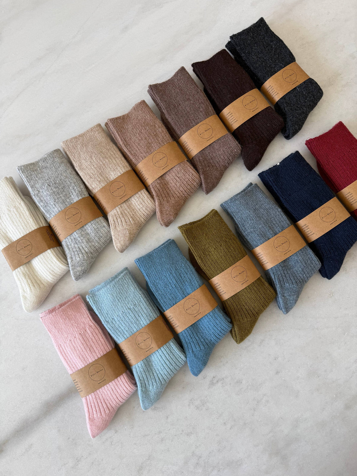 2026 ICELAND WOOL SOCKS