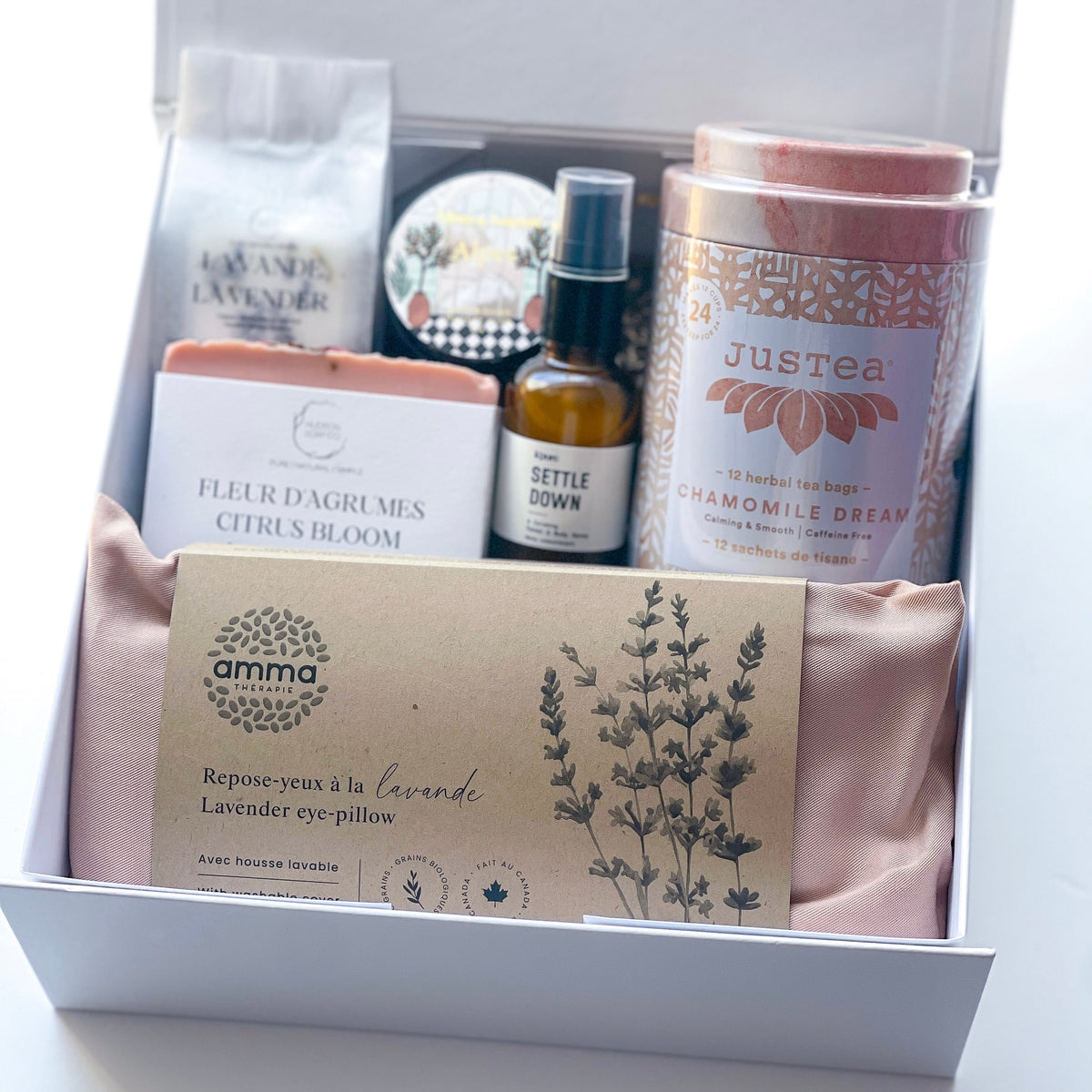 The Rest & Restore Care Package