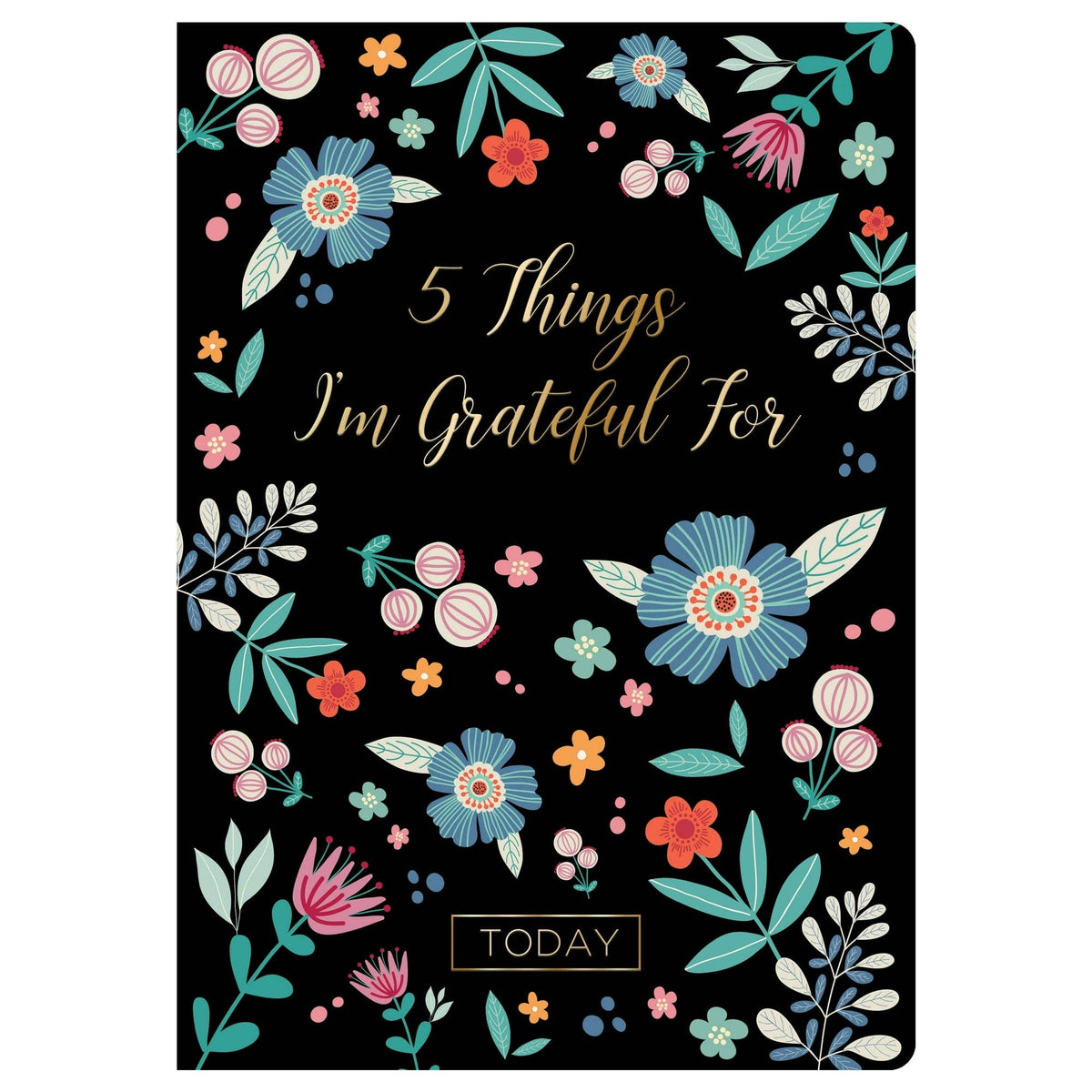 Guided Gratitude Journal