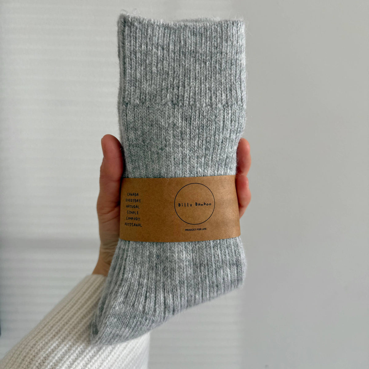 2026 ICELAND WOOL SOCKS