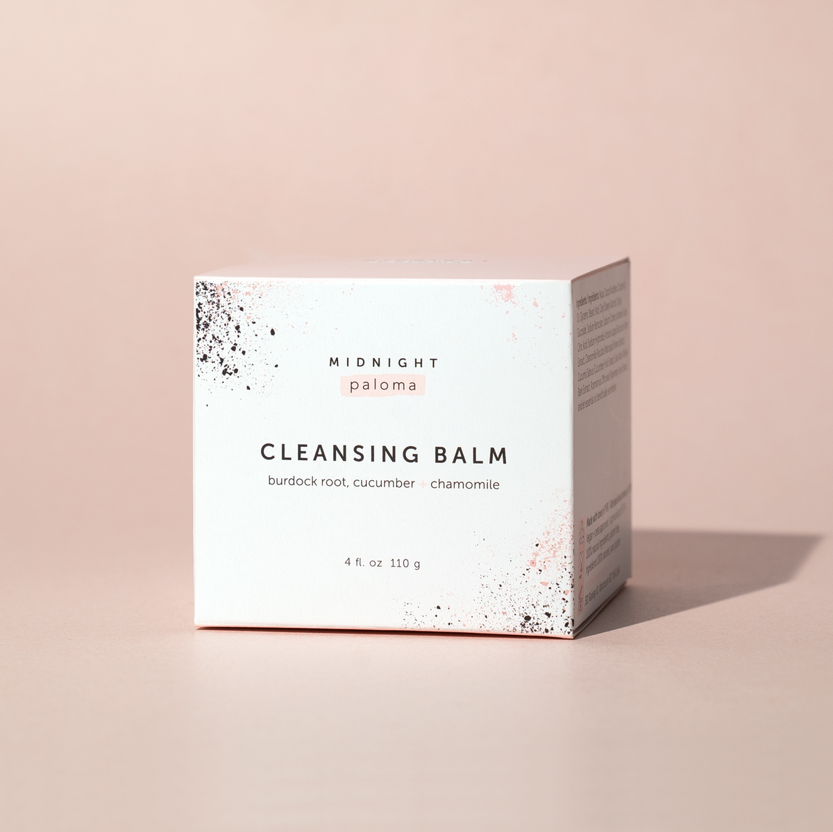 Cleansing Balm – Gentle Facial Cleanser