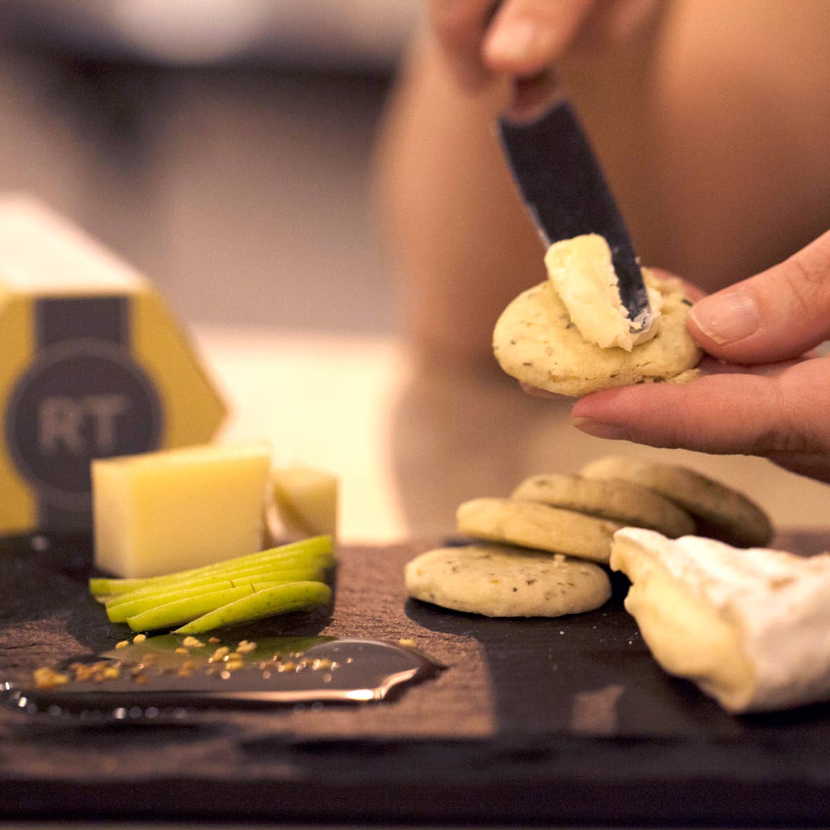 Lemon Sablés with Herbes de Provence - Gourmet Cookies