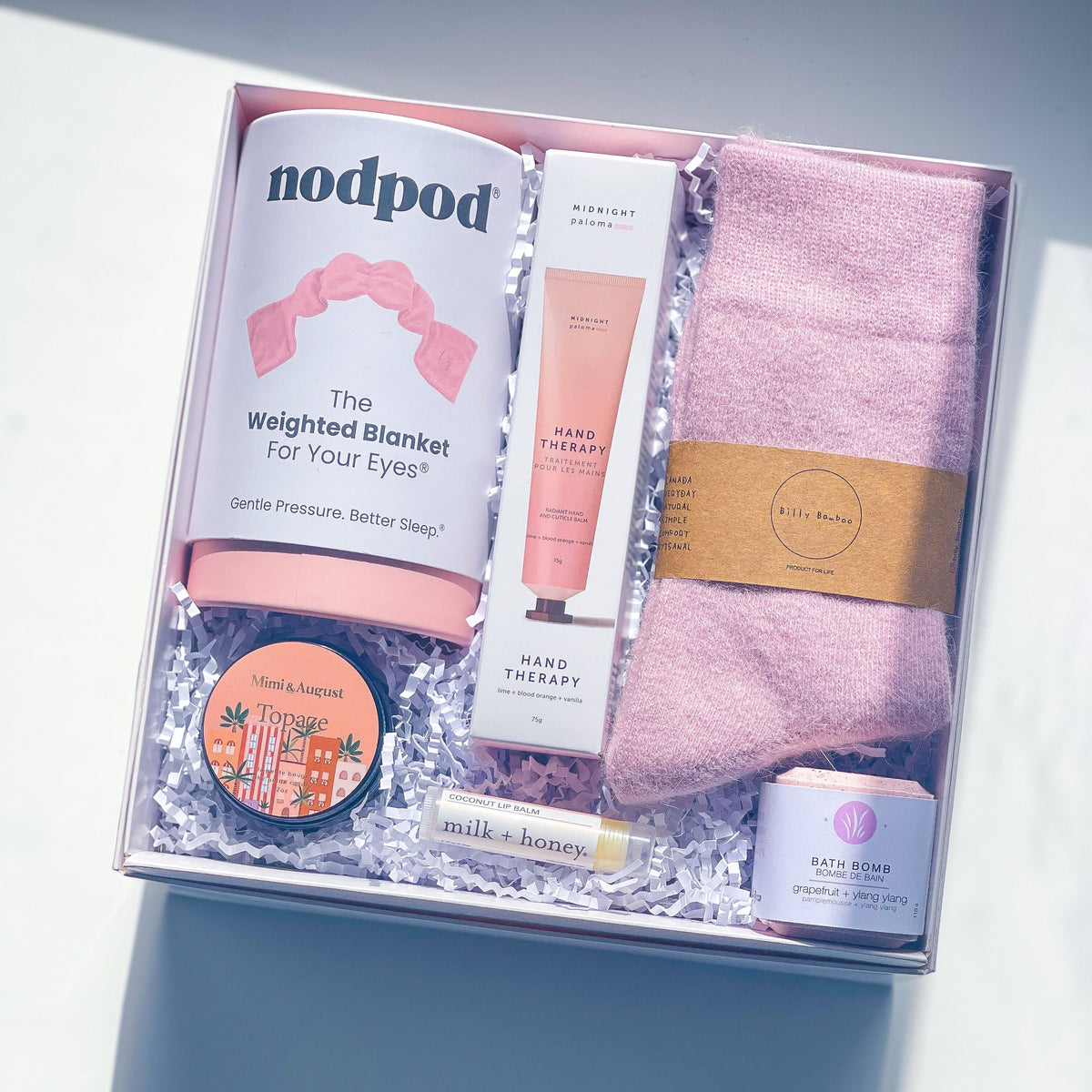 Intentional Self-Care Collection