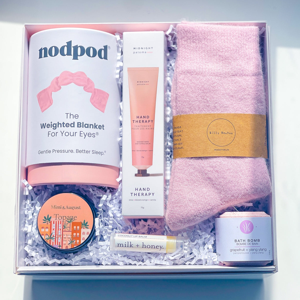Intentional Self-Care Collection