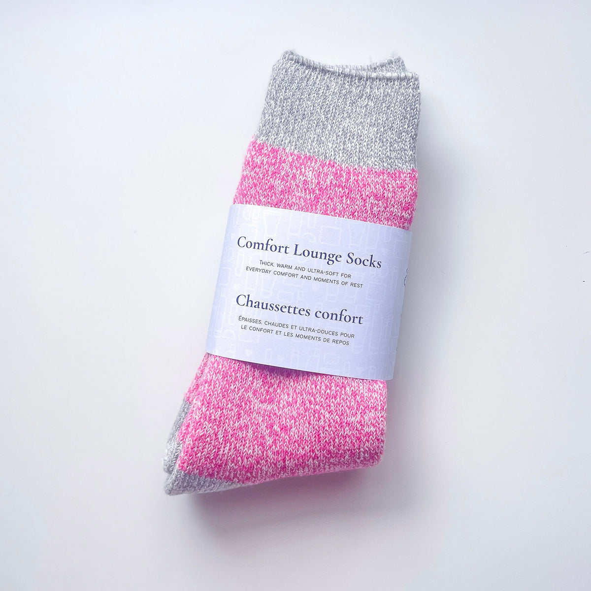 Thermal Lounge Socks