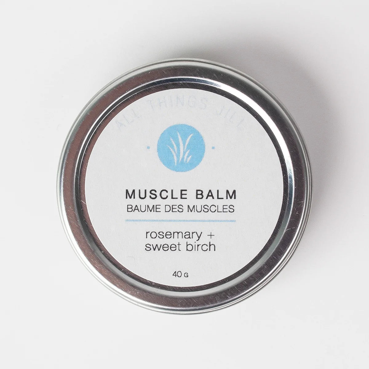 Muscle Balm