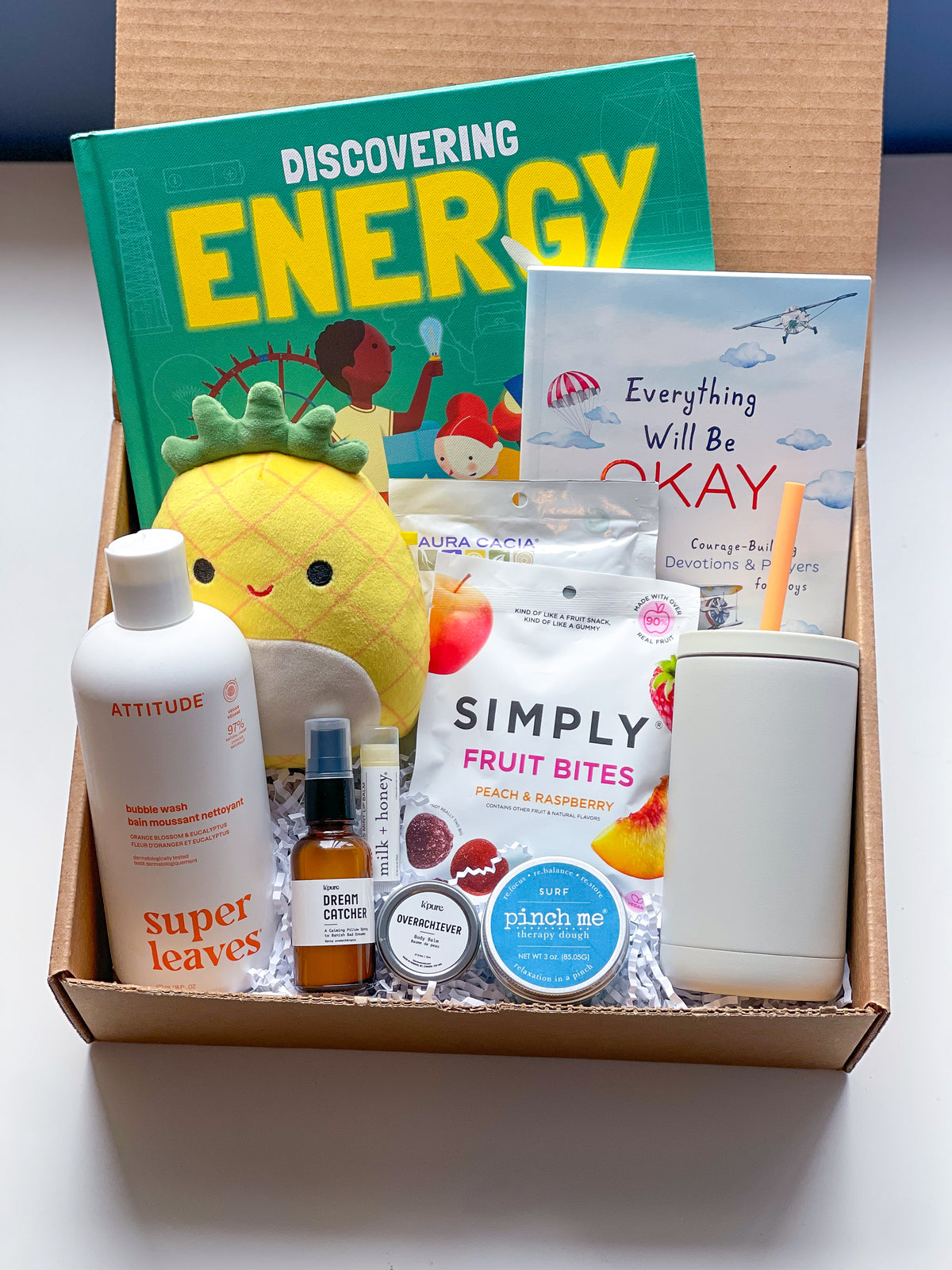 Thoughtful Get Well for Children