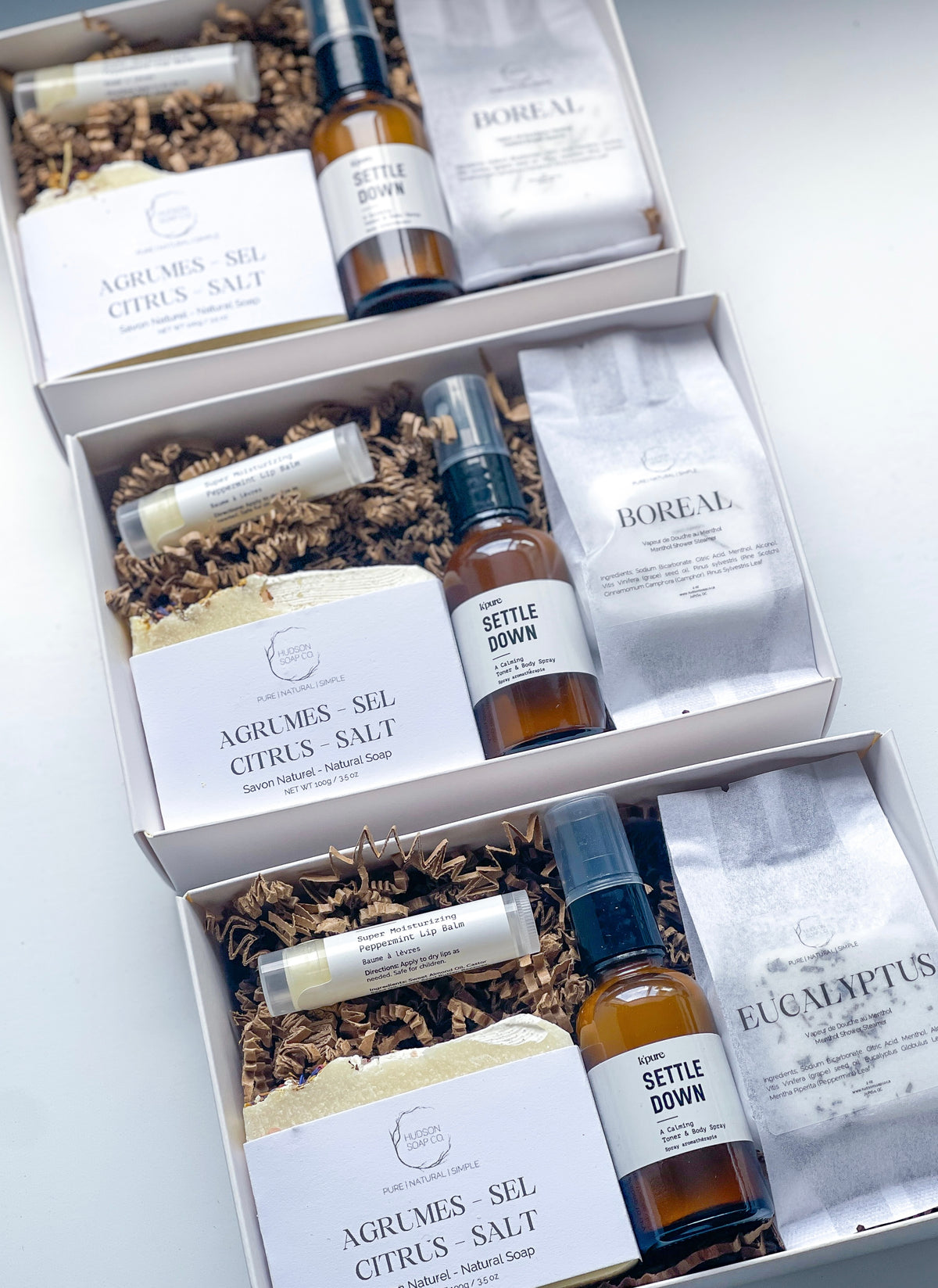 Corporate Wellness Gift Boxes | Employee Appreciation & Client Gifts | Ships Across Canada & USA