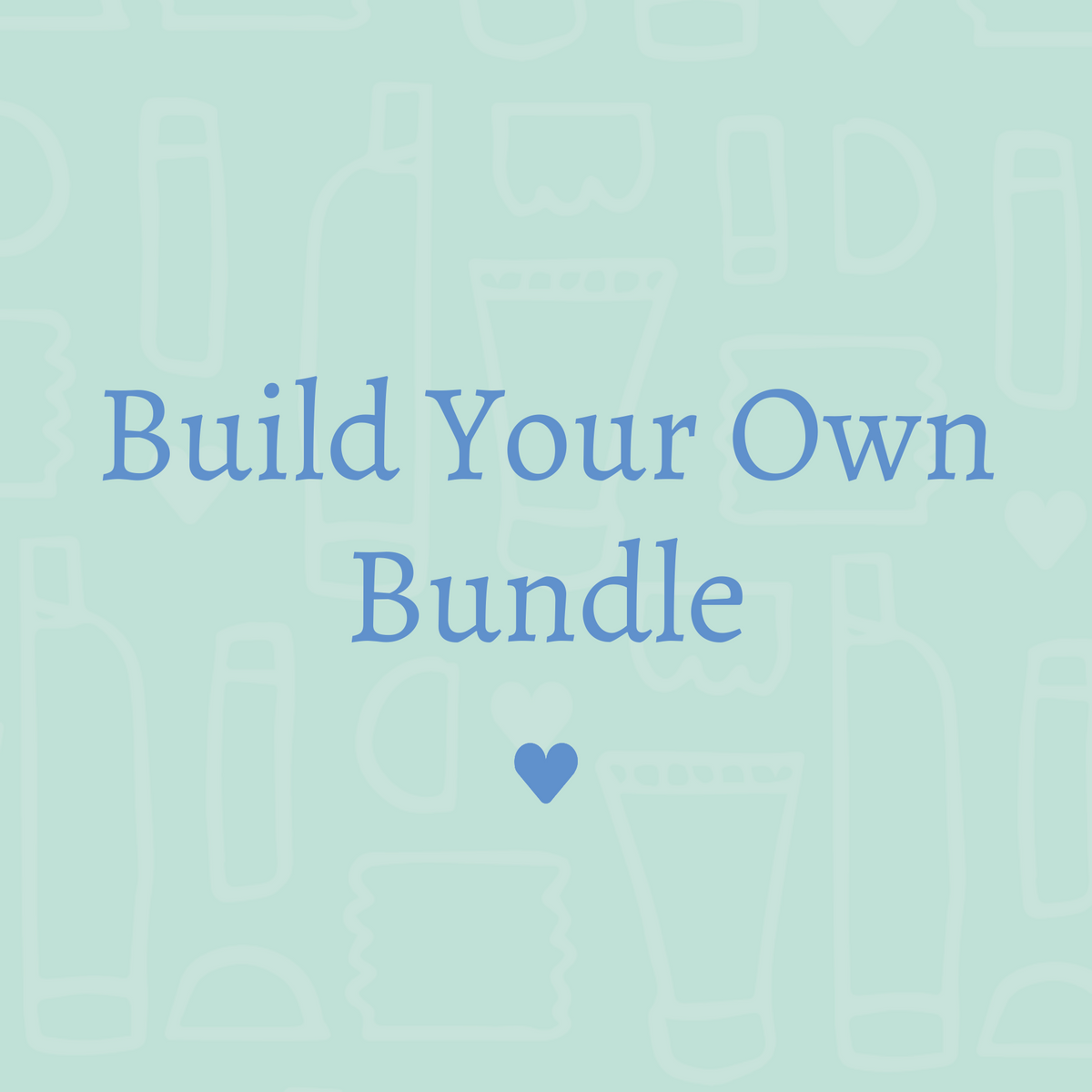 Build your own bundle