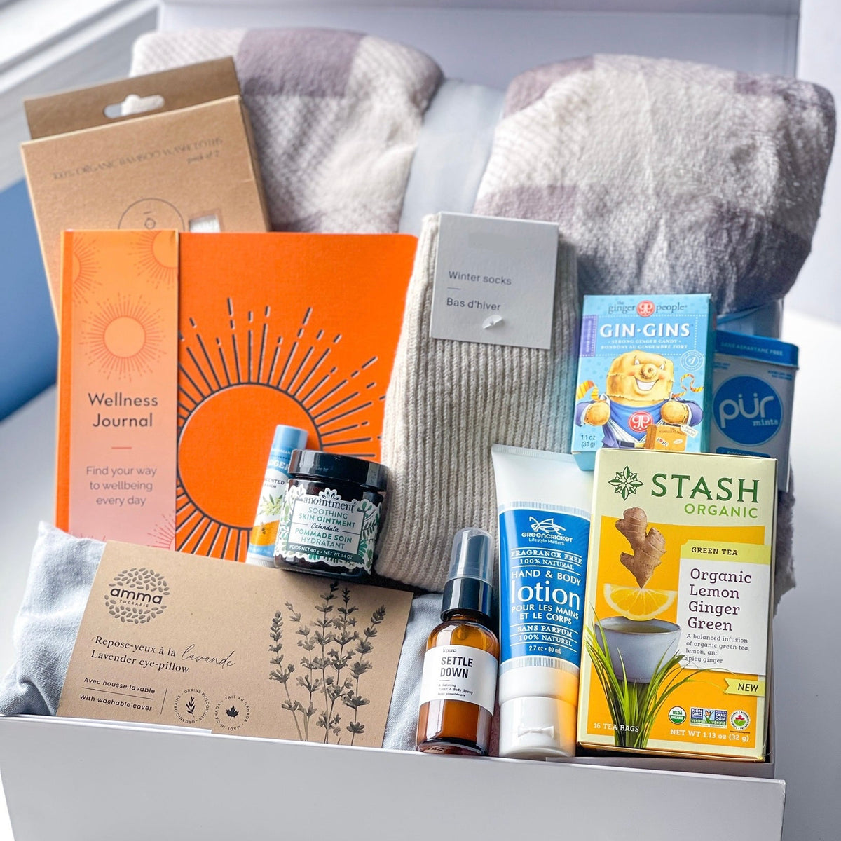 “When You Need It Most” Cancer Care Bundle | Curated with a Pharmacist & Chemo Nurse