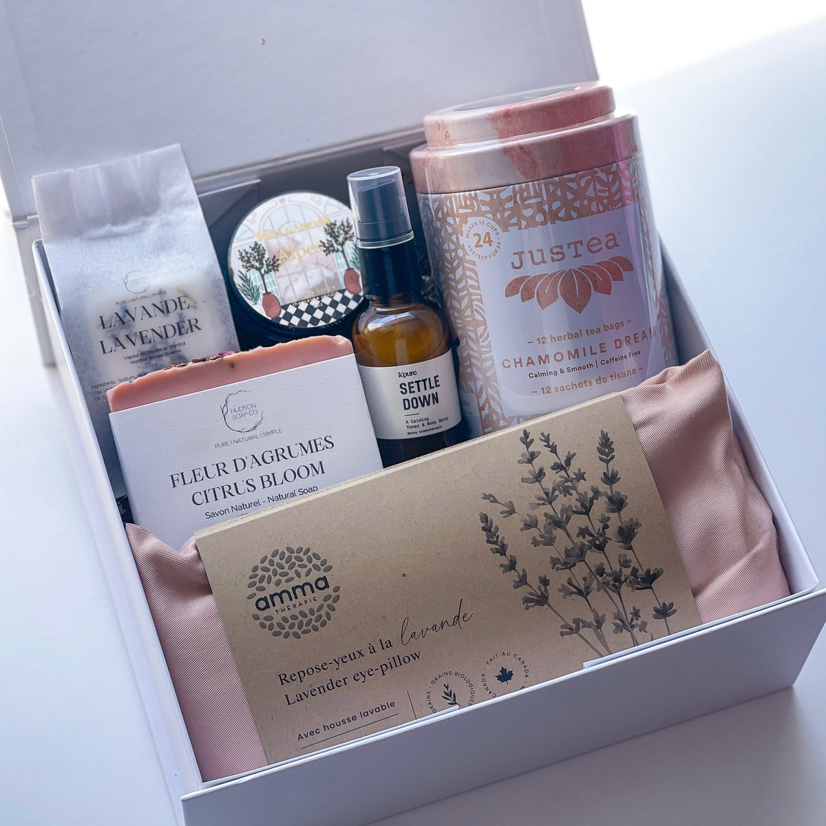 The Rest & Restore Care Package