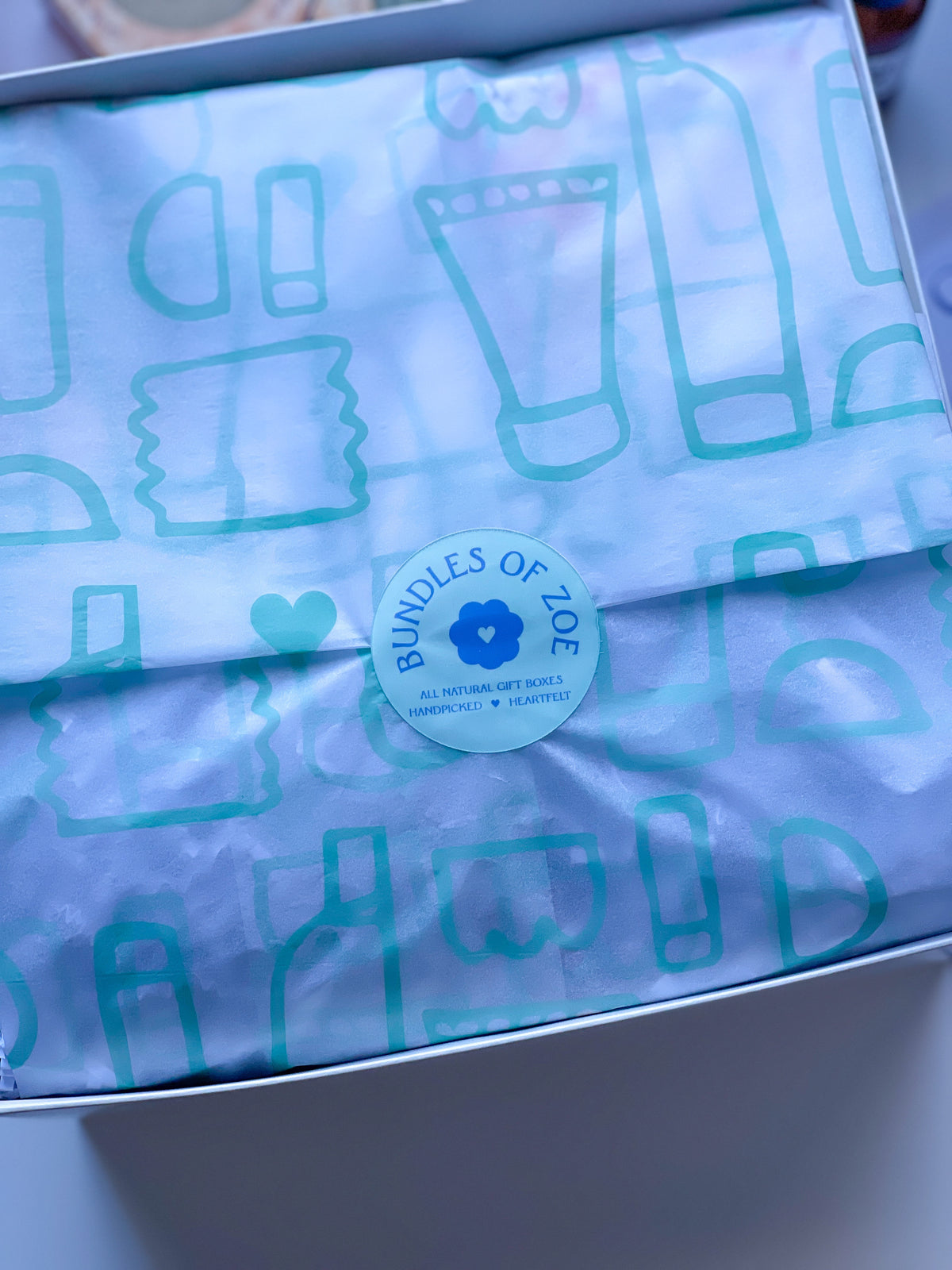 Organic Comforts Gift Bundle