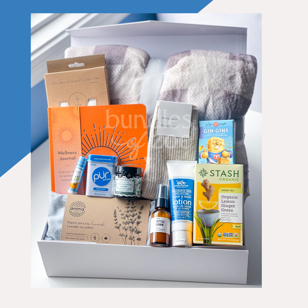 “When You Need It Most” Cancer Care Bundle | Curated with a Pharmacist & Chemo Nurse