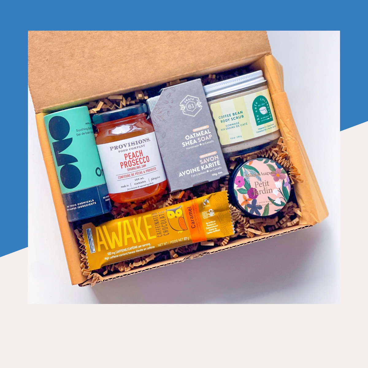 Effortless Escape Gift Box
