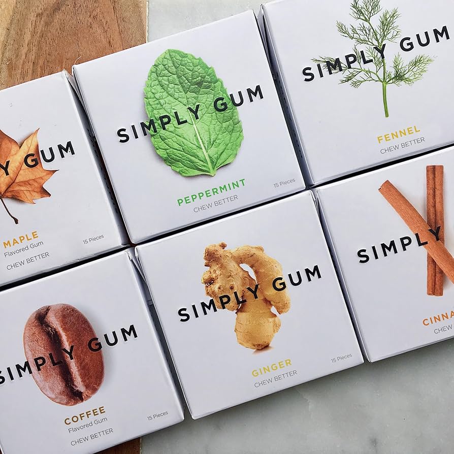 Simply Gum
