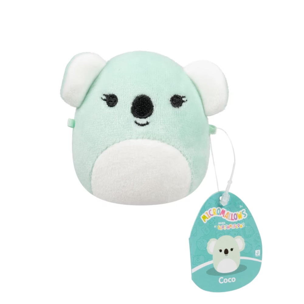 Micromallows - by Squishmallows (2.5” Plush)