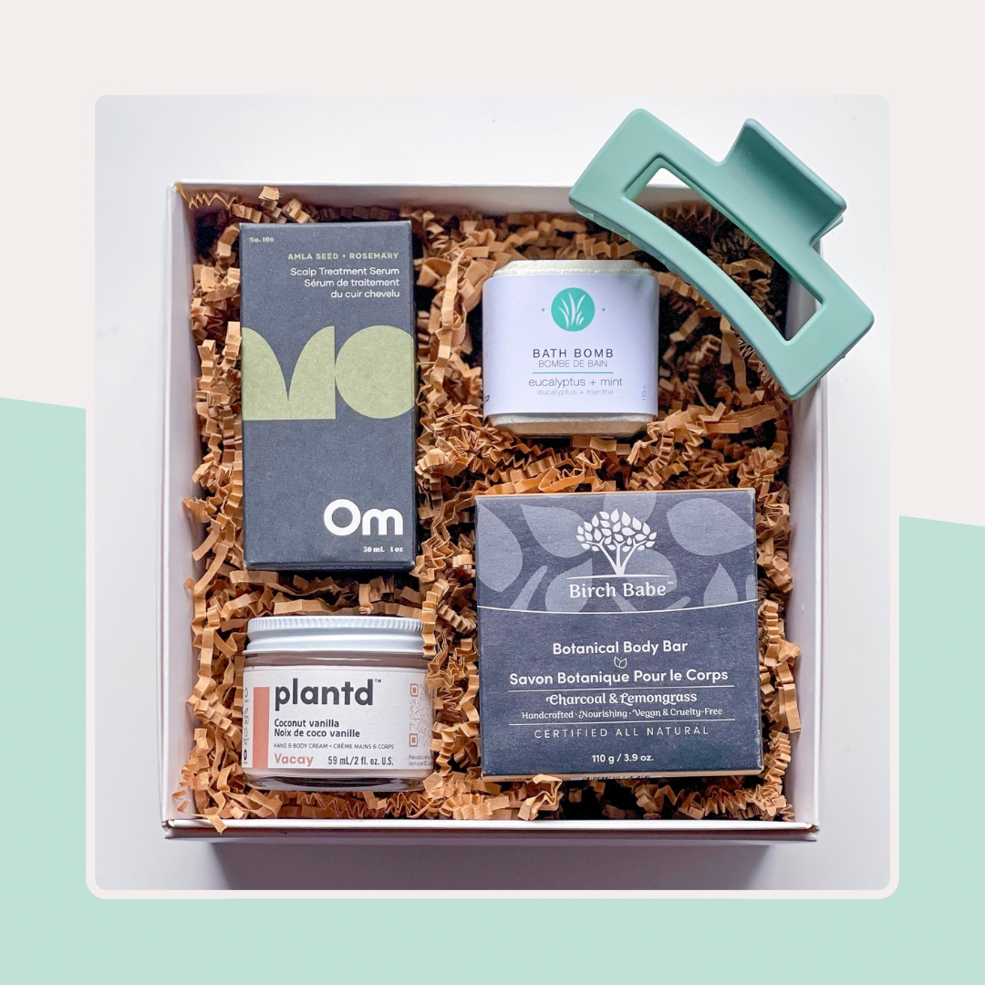 Botanical Beauty Gift Bundle