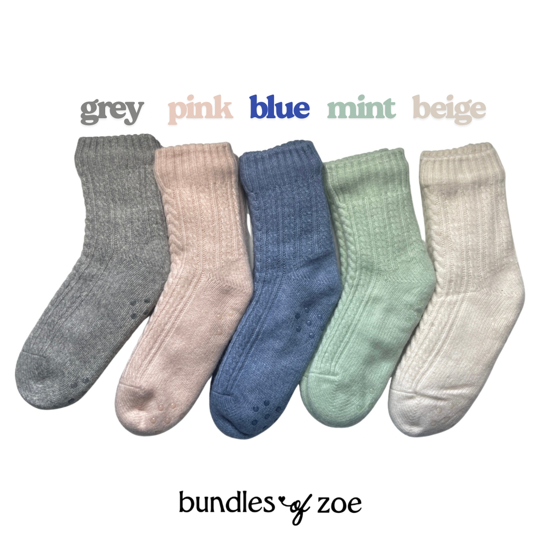 Cozy Socks for Women
