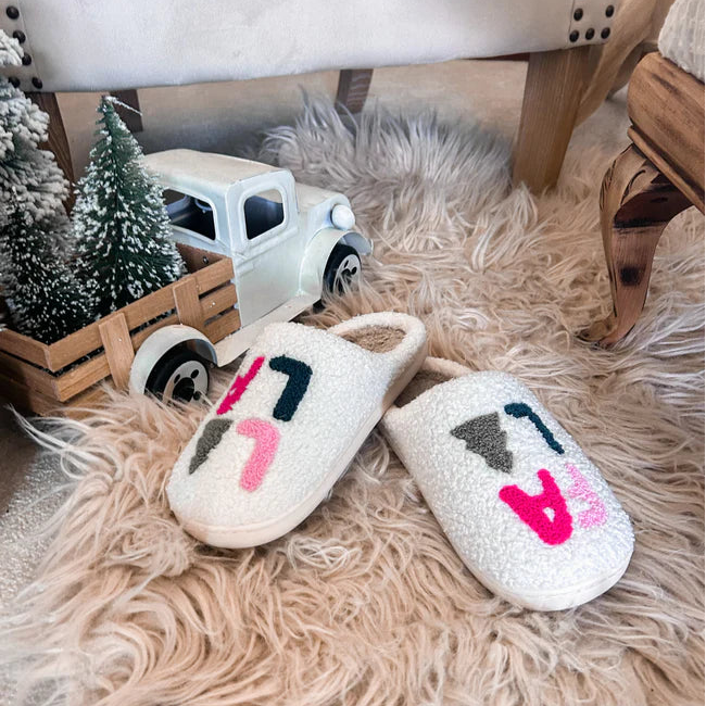 FA LA LA Slippers