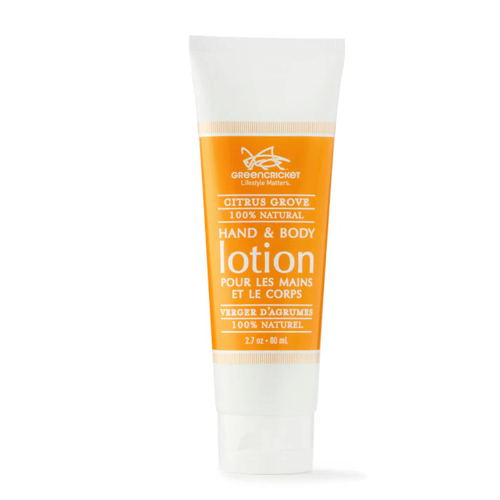 Hand &amp; Body Lotion