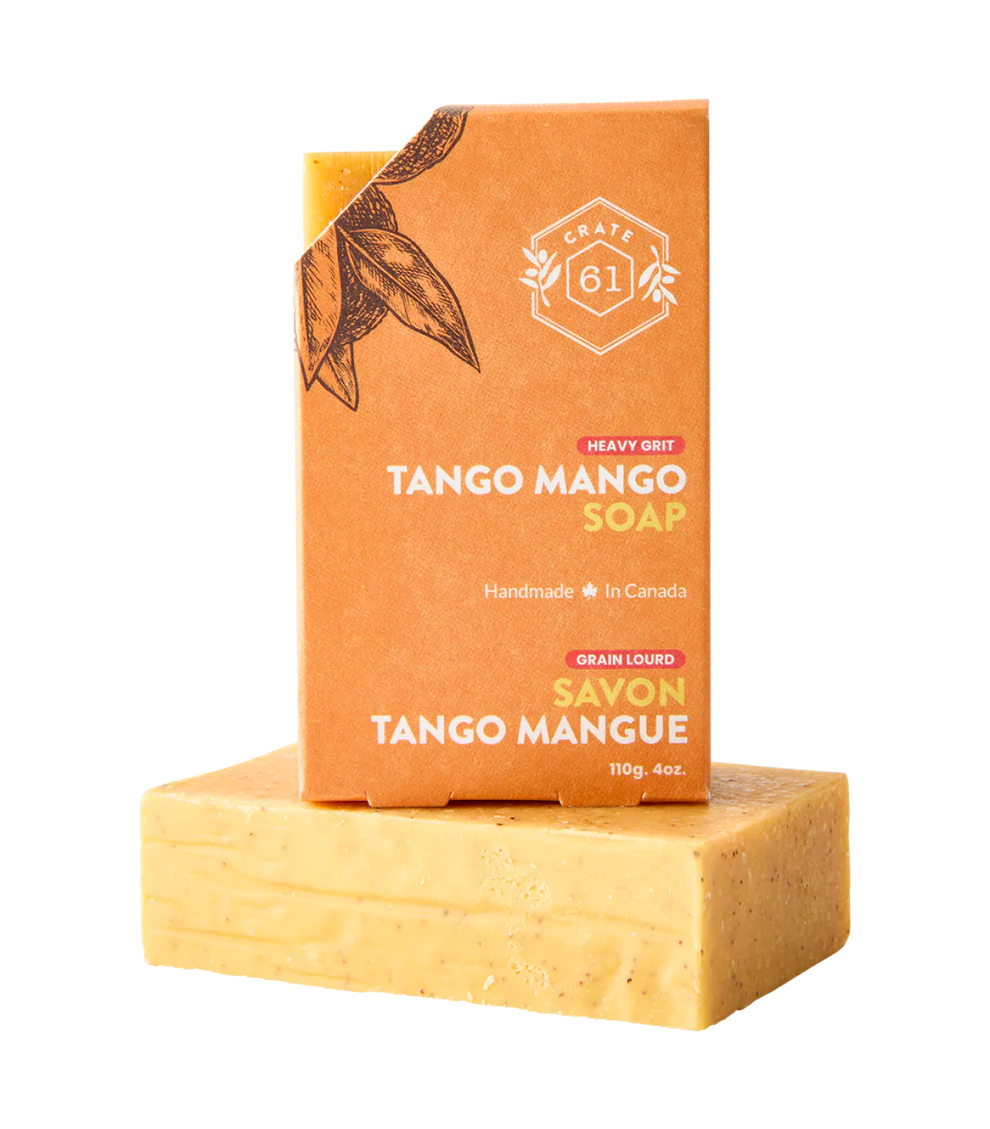 All Natural Vegan Bar Soap