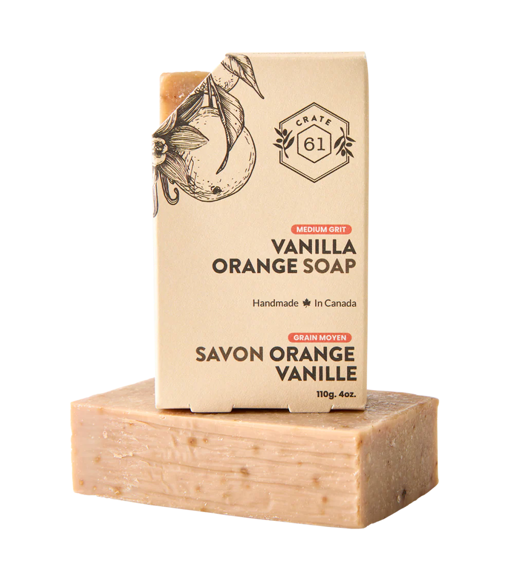 All Natural Vegan Bar Soap