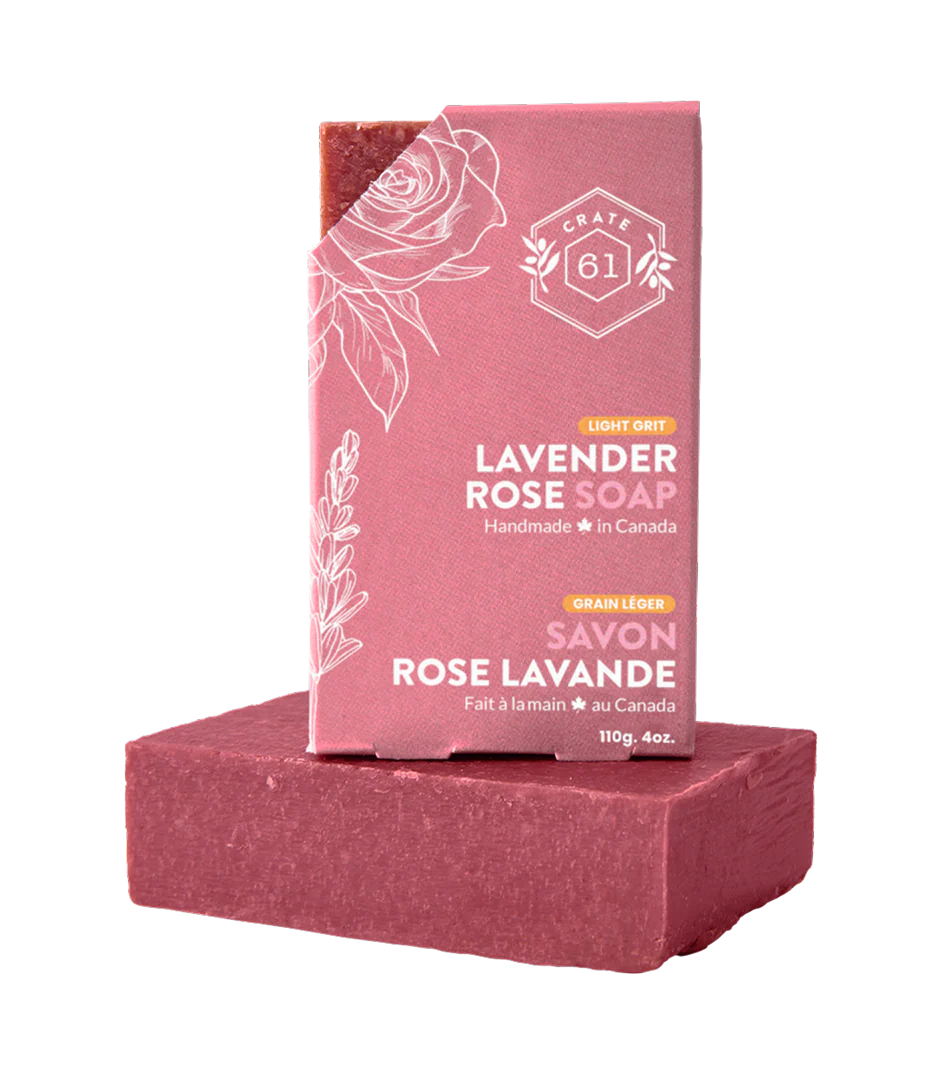 All Natural Vegan Bar Soap