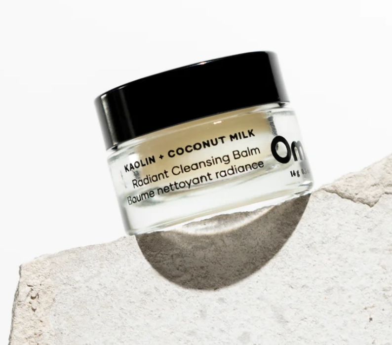 Kaolin + Coconut Milk Radiant Cleansing Balm