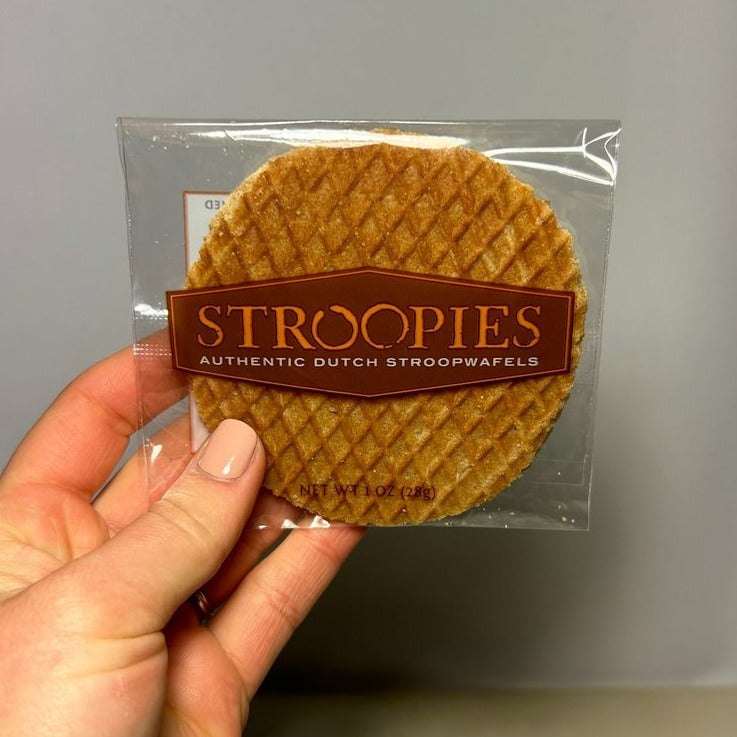 Syrup Waffle Cookie