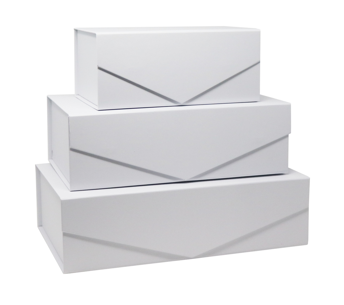 Magnetic Keepsake Gift Box